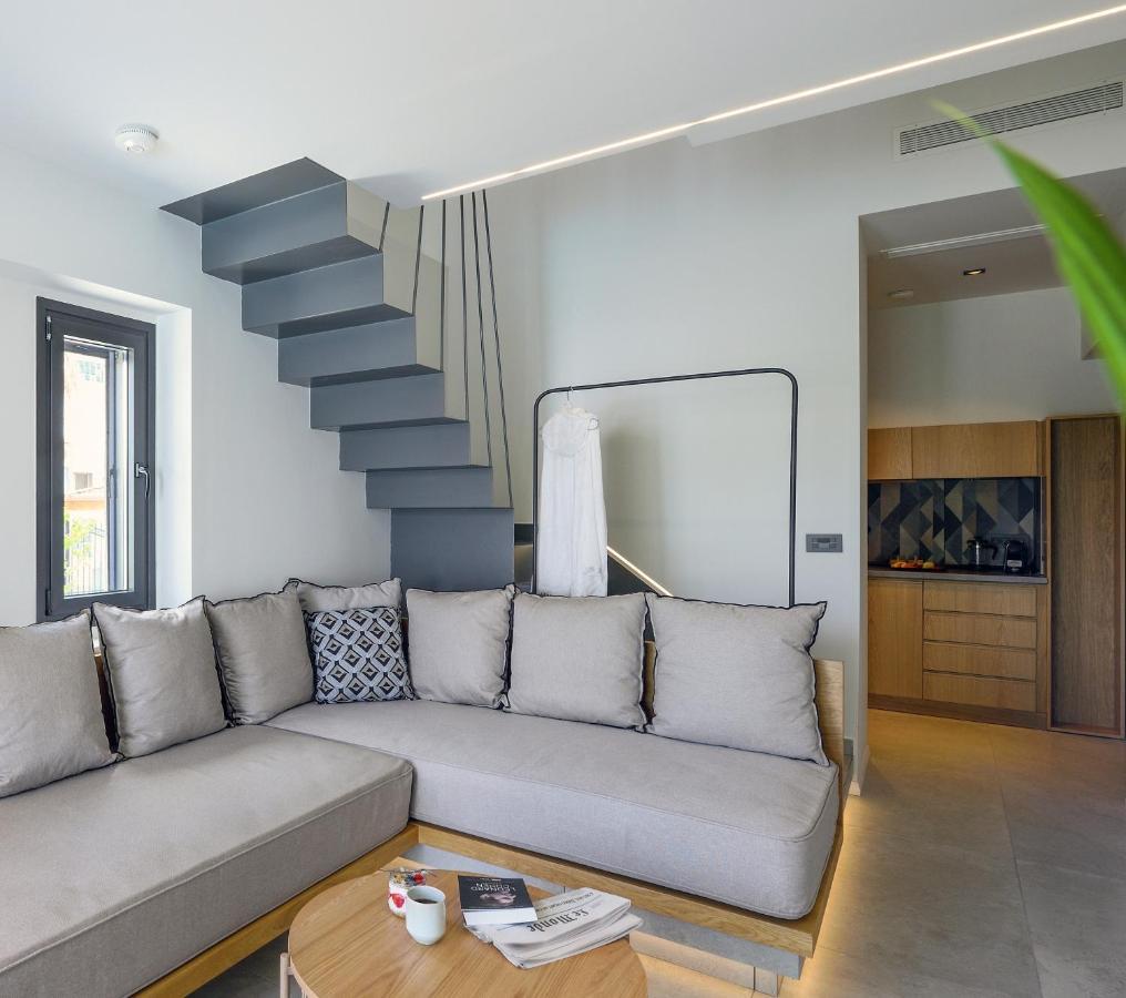 Alea Suites -Adults Only And Kids 14 Plus 아스프로발타 외부 사진