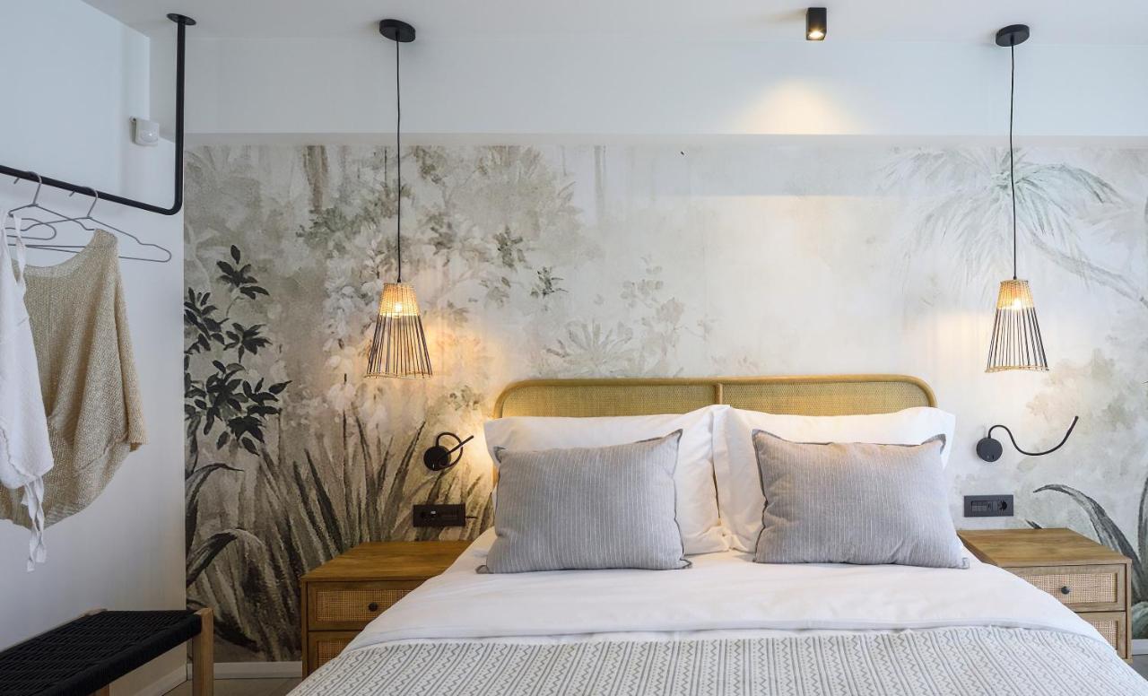 Alea Suites -Adults Only And Kids 14 Plus 아스프로발타 외부 사진