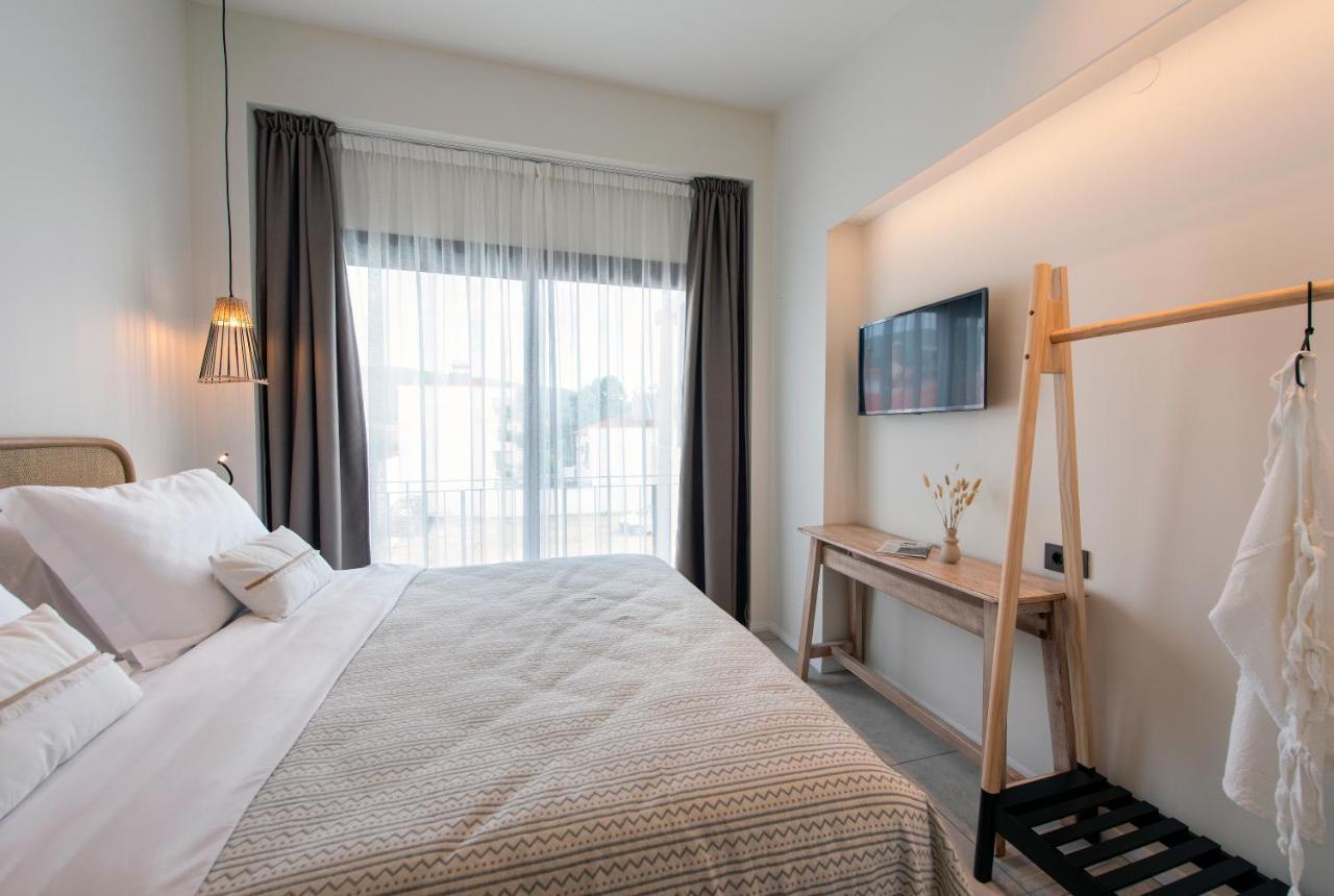 Alea Suites -Adults Only And Kids 14 Plus 아스프로발타 외부 사진