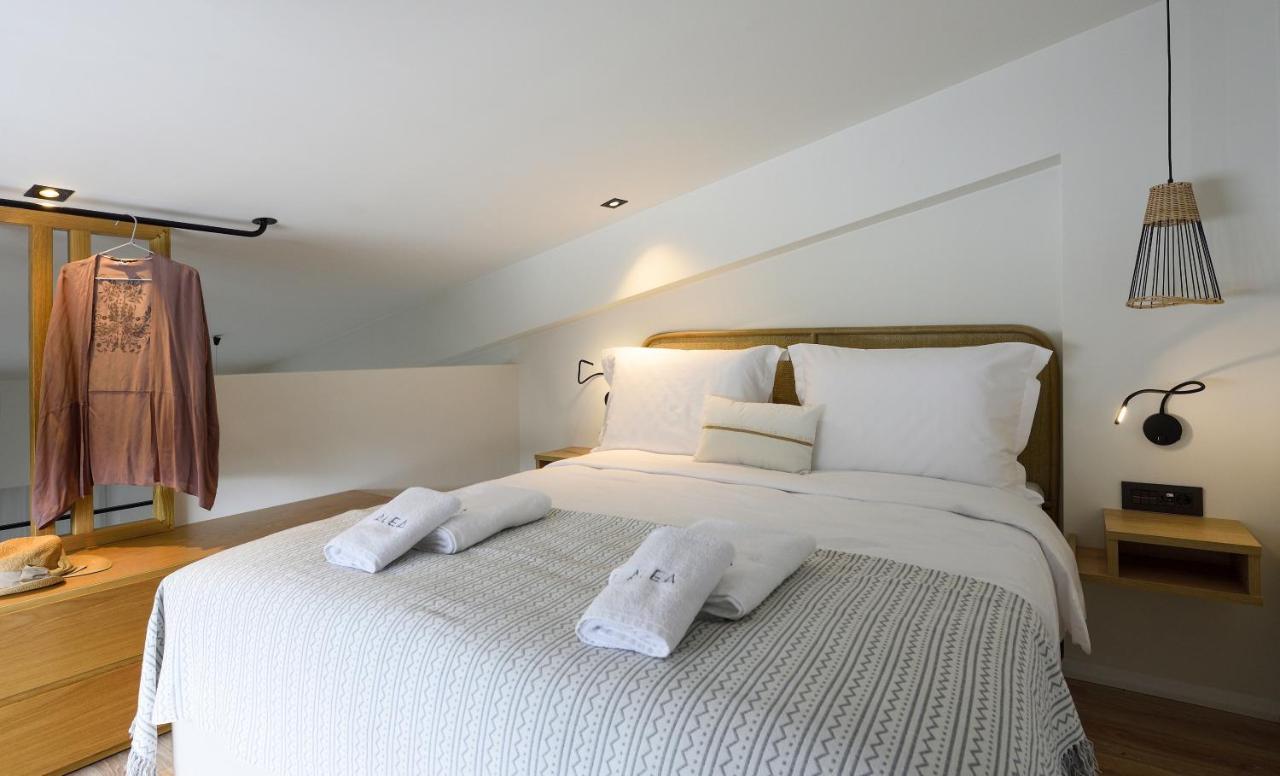 Alea Suites -Adults Only And Kids 14 Plus 아스프로발타 외부 사진