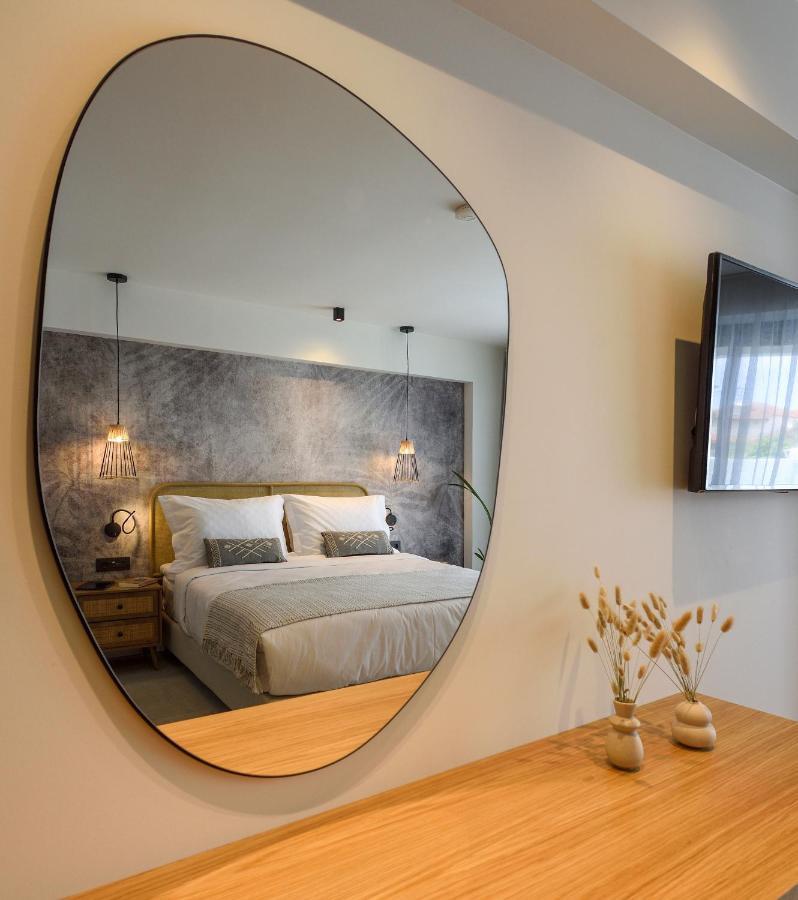 Alea Suites -Adults Only And Kids 14 Plus 아스프로발타 외부 사진