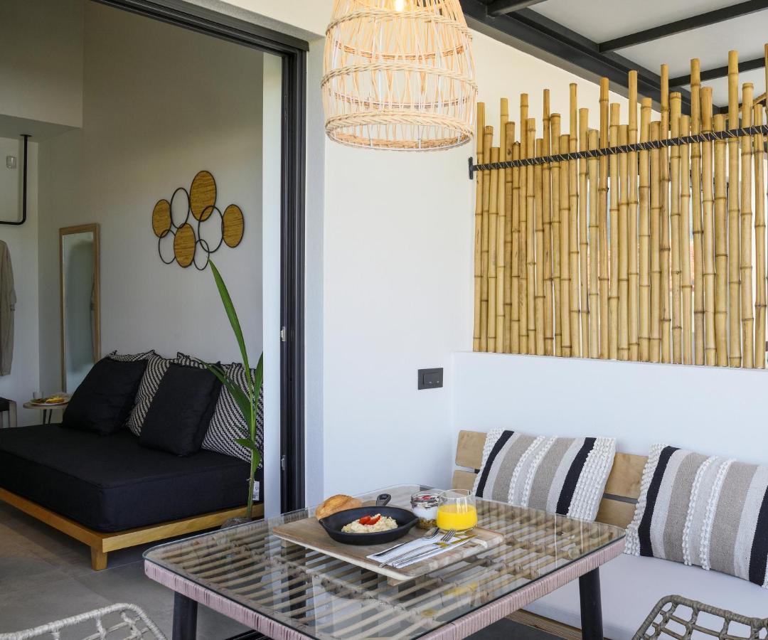 Alea Suites -Adults Only And Kids 14 Plus 아스프로발타 외부 사진