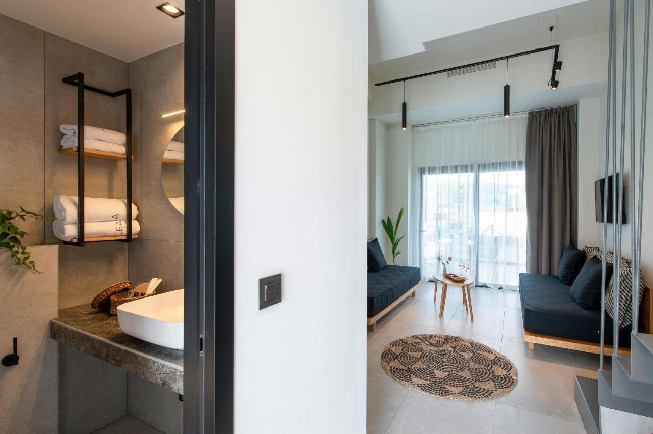 Alea Suites -Adults Only And Kids 14 Plus 아스프로발타 외부 사진