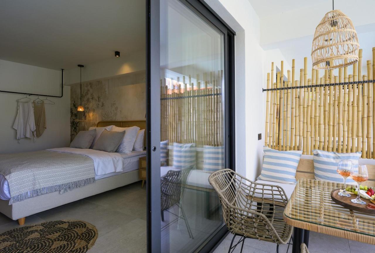 Alea Suites -Adults Only And Kids 14 Plus 아스프로발타 외부 사진
